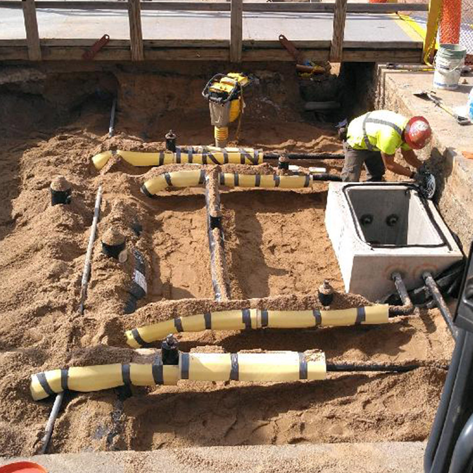 Twin Cities Contract Excavating